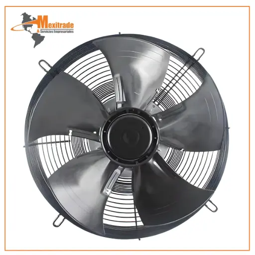 [S3G450-LL07-M7] Ventilador Axial EC ebm-papst 450 mm – S3G450-LL07-M7 (530W, 380/480V)