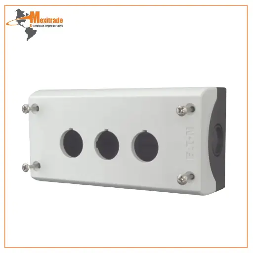 [216538] M22-I3 MOELLER BOTONERA PLASTICA 3 UNIDADES 216538