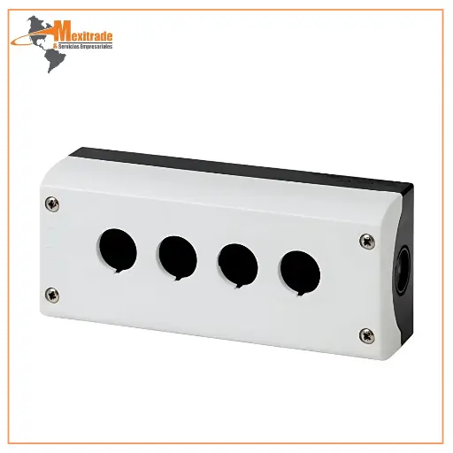 [216539] Caja de montaje en superficie para accesorios serie M22 de M22-I4