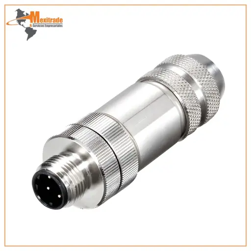 [SAISM-4/8S-M124P] Sensor SAISM-4/8S-M12-4P D-COD SAISM-4/8S-M12-4P D-COD