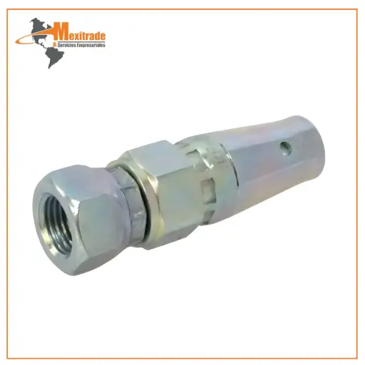 [CF-G-04-14L] CF-G-04-14L NTA HYDRAULIC HOSE ADAPTER 10/PC (NITTA)