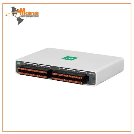 [06AM9596] Dispositivo E/S Multifunción USB-6421 16 Bits 250 kSPS 789887-01