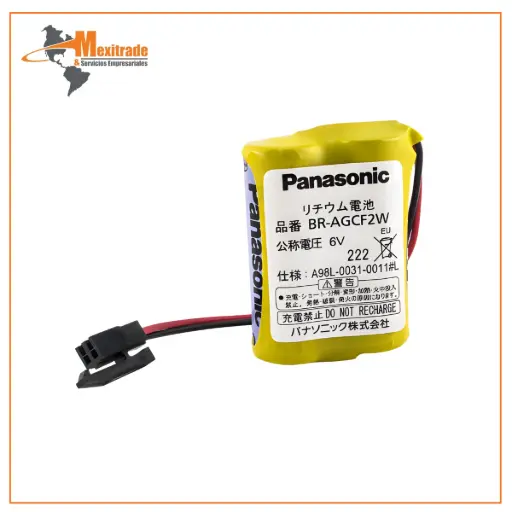 [A98L-0031-0040#A] A98L-0031-0040#A CRX LITHIUM BATTERY - ROBOT FANUC