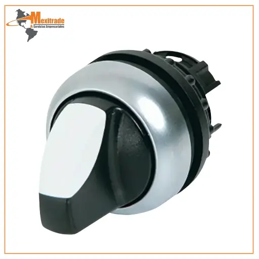 [216872] Interruptor Selector Eaton M22 Serie Moeller® RMQ-Titan - Cabezal de Mando