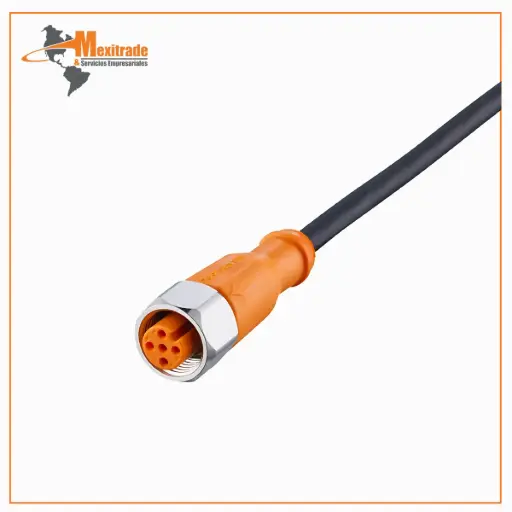 [EVM001] Cable de conexión con conector hembra EVM001 
