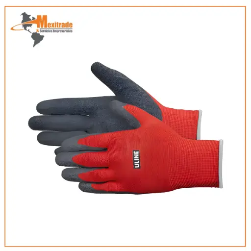 [576285] GUANTES RECUBIERTOS CON LATEX No. 10