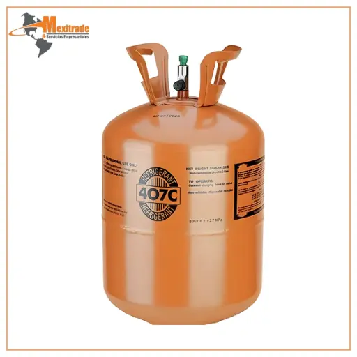 [Gas R-407c] Gas Refrigerante Rosan R407C Boya 11.30 kg