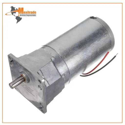 [80835003] Motorreductor Crouzet – Serie 80835, Modelo 80835003