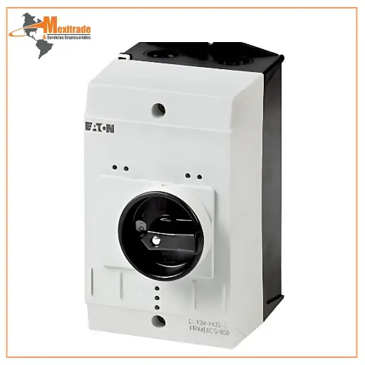 [219654] Caja aislada para accesorios CI-K de la serie Eaton Moeller®