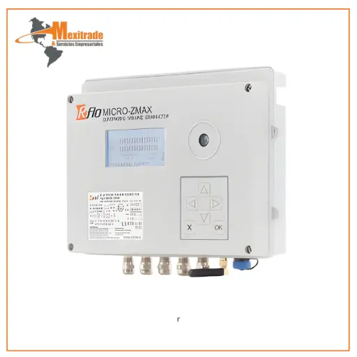 [IMC/W2-PTZ] Corrector de Volumen Electrónico Medición de Gas Precisa