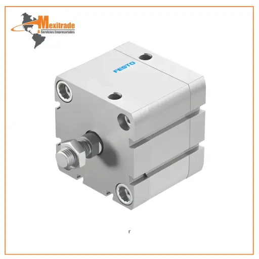 [536330] Cilindro Compacto Festo ADN-63-80-A-P-A Neumático