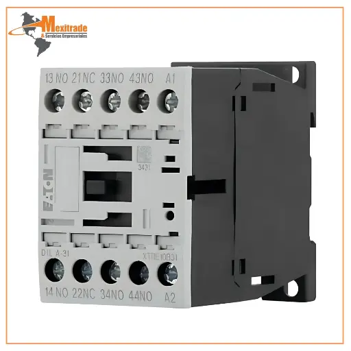 [276361] Relé de control DILA de la serie Eaton Moeller® DILA-31 (110 V 50 Hz, 120 V 60 Hz) 