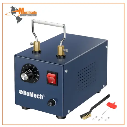 [B081TQFP8R] Cortador de Cuerda Eléctrico Romech 120W – Kit de Montaje en Banco