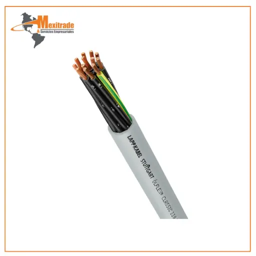 [1119241] Cable de Control ÖLFLEX® CLASSIC 110 – 41G1 (Ref. 1119241)