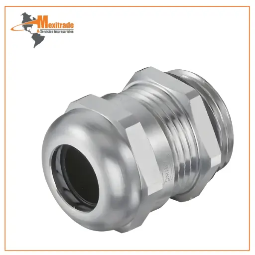 [19 00 000 5098] Prensaestopas Metálico HARTING CGM-M – M40x1,5 