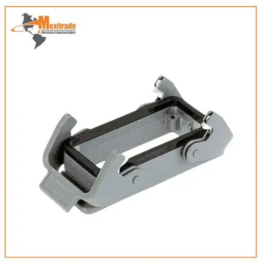 [09 30 016 0301] Base de Empotrar HARTING Han 16B-AGG-QB [09 30 016 0301]