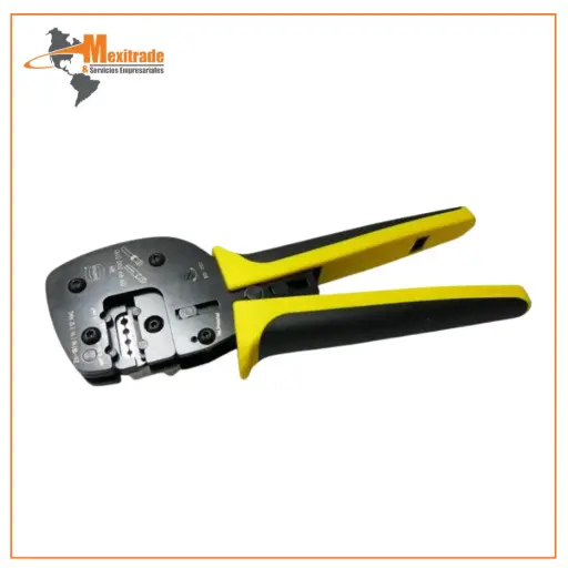 [09 99 000 0110] Herramienta de Crimpado HARTING 09 99 000 0110