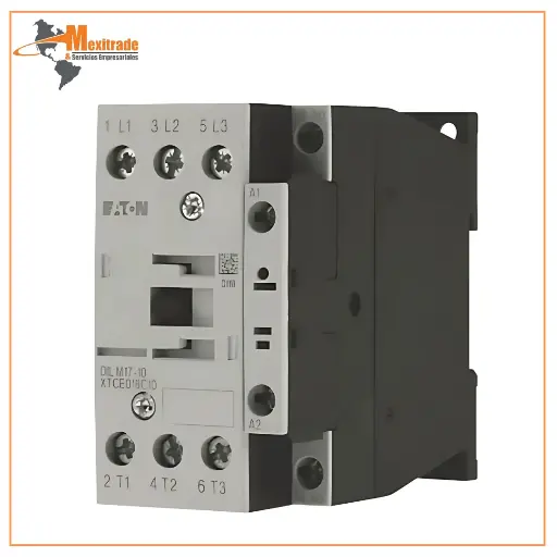 [277003] Contactores DILM de la serie Eaton Moeller®