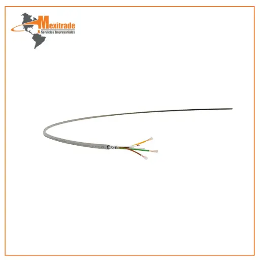 [0034505] Cable de Datos Blindado UNITRONIC® LiYCY 