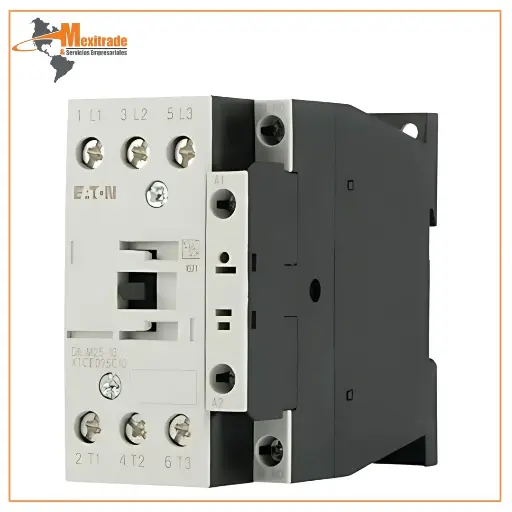 [277129] Contactores DILM de la serie Eaton Moeller®