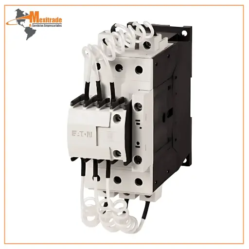 [294052]  Contactor de capacidad DILK de la serie Eaton Moeller®