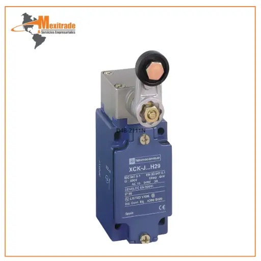[D4B-2111N] LIMIT SWITCH