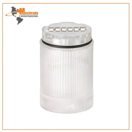 [63443075] KS40 TwinLIGHT 24VAC/DC WH