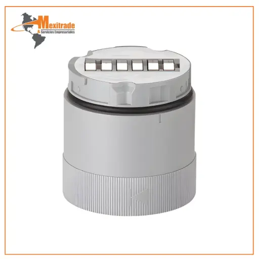 [63070075] Elemento de Conexión WERMA – 24V AC/DC GY (Código 630.700.75)