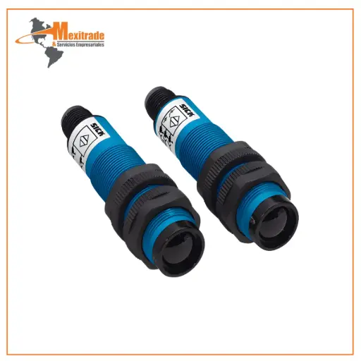 [6013767] VS/VE18-4P3740 SENSOR FOTOELECTRICO