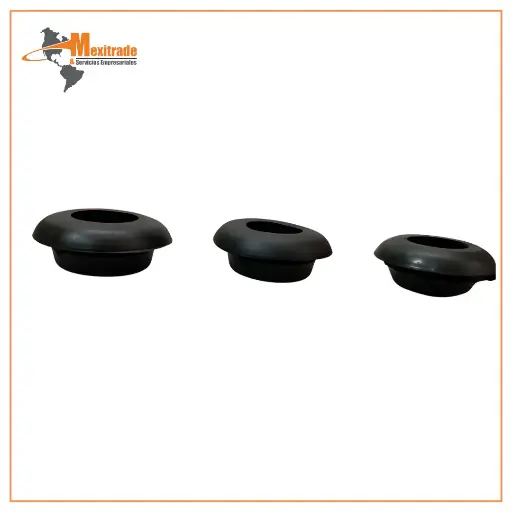 [510-0086] Tapón de Plástico de 3/4" Ø