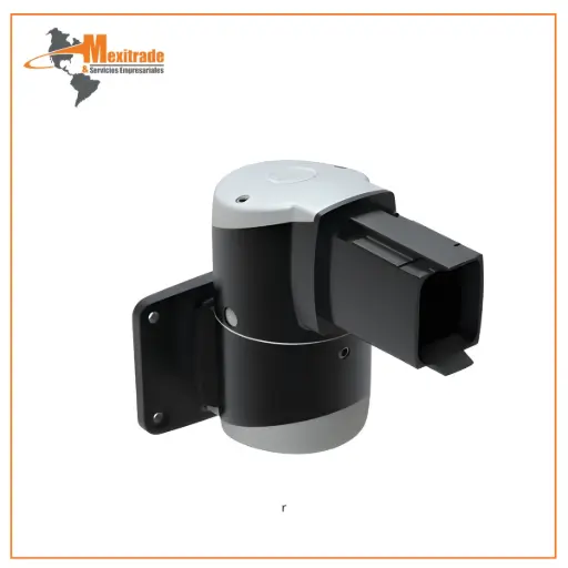 [S2MWJH] Junta de Pared Horizontal nVent HOFFMAN S2MWJH – Aluminio Negro
