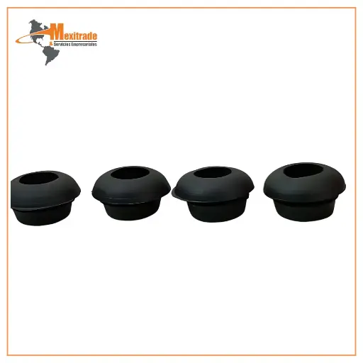 [510-0107] Tapón de Plástico 1/2" Ø