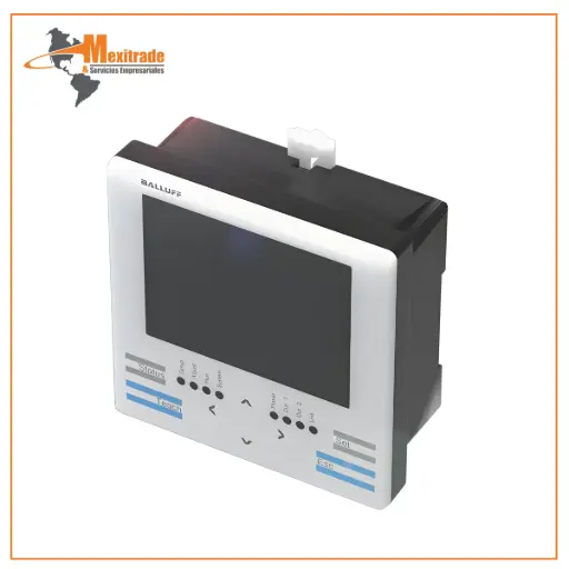 [BAE00EH PD-VS-002-E] Panel de Control y Visualización Balluff BAE00EH 