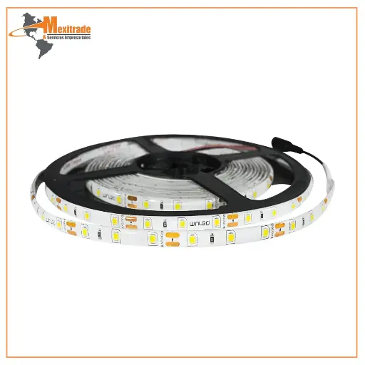 [510-0114] Tira Leds 300 Adherible Blanco
