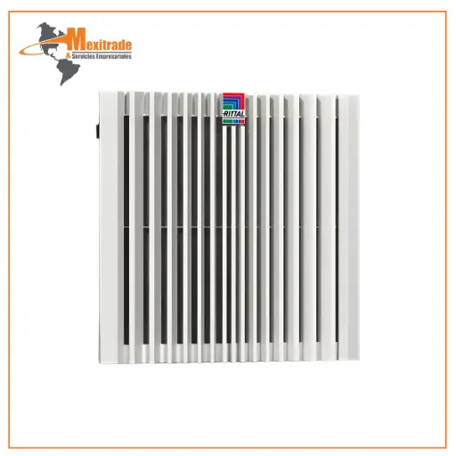[3240700] Ventilador con Filtro Rittal Blue e+ – 218/191 m³/h, 230V