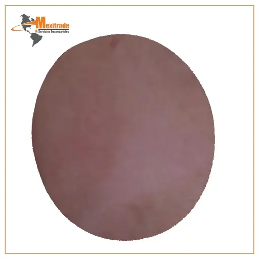 [320-0026] Discos de lija de 12" con  Adhesivo Grano 