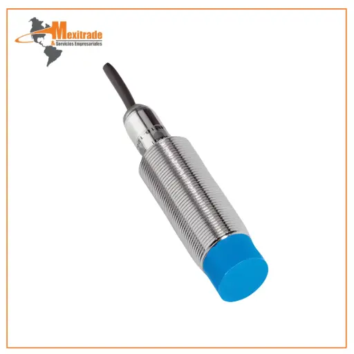 [1040952] Sensor Inductivo SICK IME18 08NPSZW2S (Cilíndrico M18)
