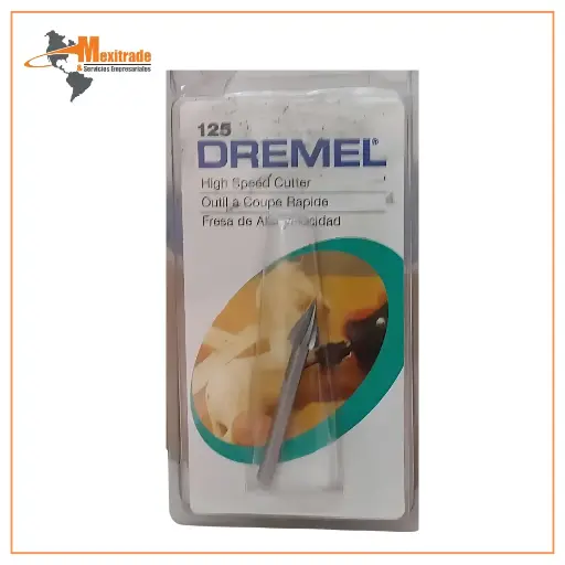 [220-0183] FRESA P/A.V. 1/4 X 1/8" DREMEL