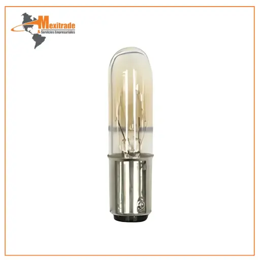 [1SFA616922R1028] Lámpara Bulbo ABB KA3-1028 | 24 V AC/DC para Torretas (1SFA616922R1028)