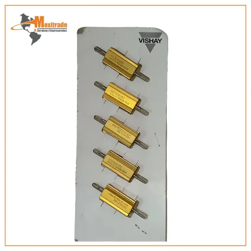 [720-0017] Resistencia 25W 680 OHM 71-RH25-680