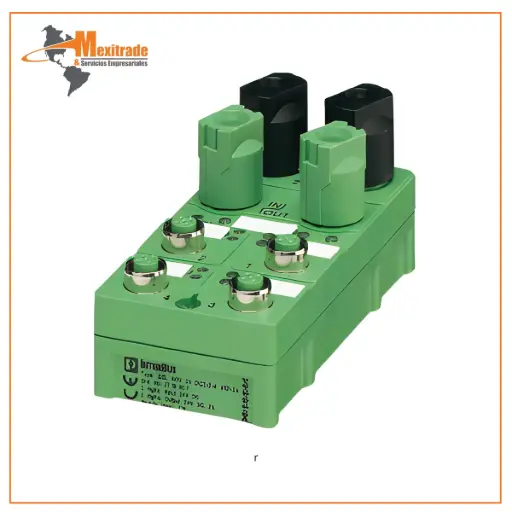 [2732392] Módulo de Entradas Digitales Phoenix Contact IB L2 BOX 24 PWR IN DI 