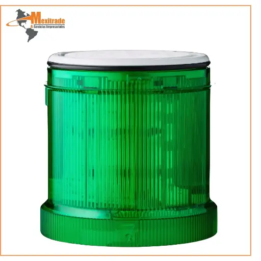 [900016310] XDC ECOmodul70 LED luzverde 110/120 V AC Auer