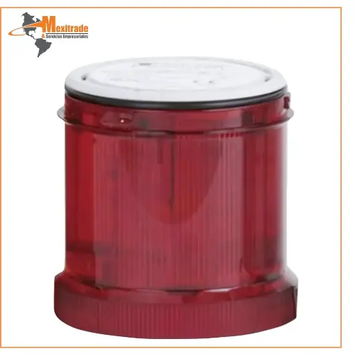 [900032405] XDF ECOmodul70 LED Estrobo rojo 24VAC