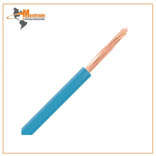 [29099] H05V-K Blue 1C  AWG19 