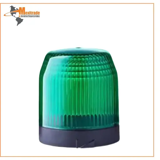 [900036405] XDF ECOmodul70 LED estrobo verde 24 VAC AUER