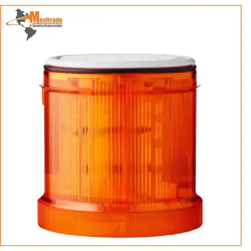 [900031310] Módulo Indicador Led de luz Estroboscópica ámbar 110-120V AC AUER 
