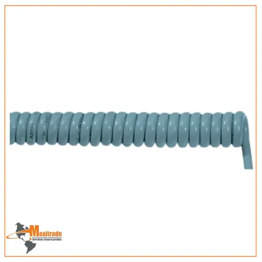 [510-0432] ÖLFLEX SPIRAL 400 P 18G0,75/500 N/P 7000