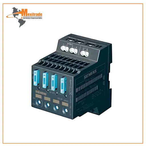 [6EP1961-2BA00] Módulo de Diagnóstico Siemens SITOP Select – 4 Canales (6EP1961-2BA00)