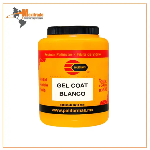 [576341] Gel Coat Blanco 1 kg Ref. 576341