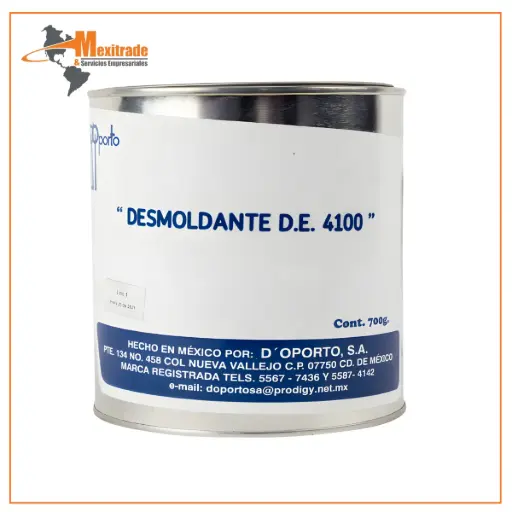 [576344] Desmoldante D.E. 4100 | Ref. 576344
